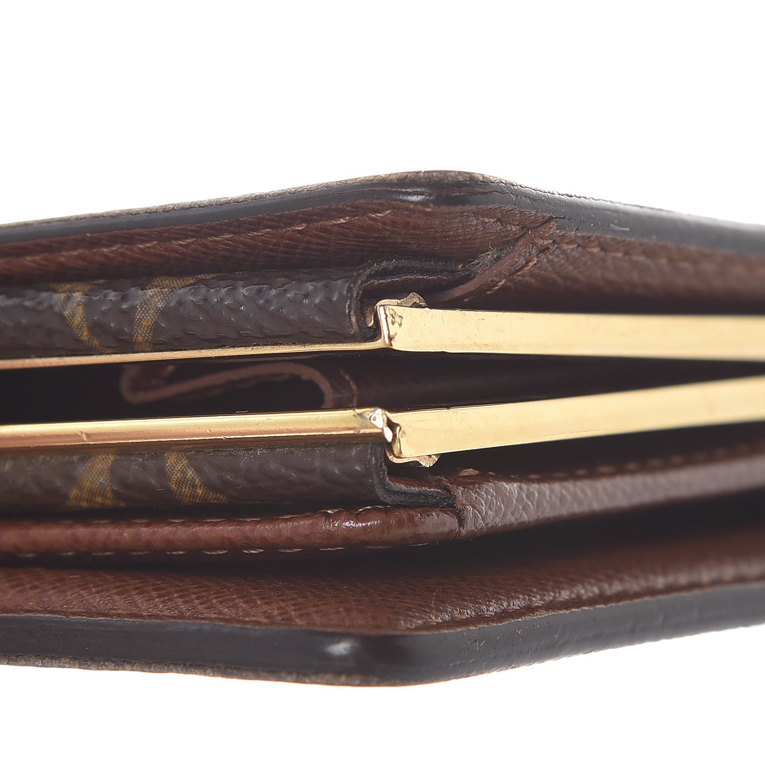 Louis Vuitton Monogram French Purse Wallet 13 of 14