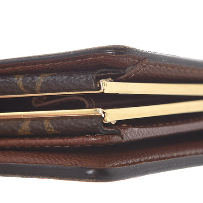 Louis Vuitton Monogram French Purse Wallet 13 of 14