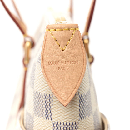 Louis Vuitton Damier Azur Totally PM 6 of 9