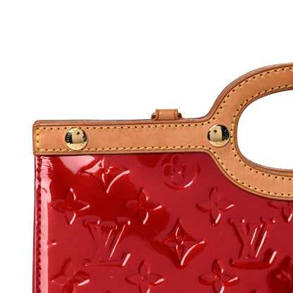 Louis Vuitton Vernis Roxbury Drive Pomme D'Amour 20 of 22