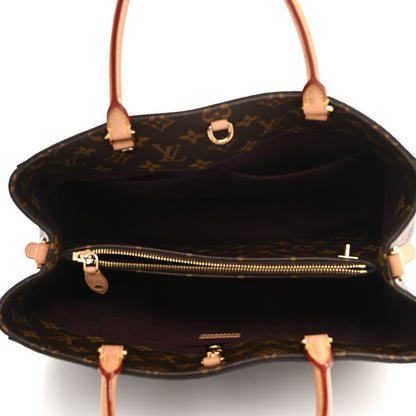 Louis Vuitton Monogram Montaigne GM 7 of 9