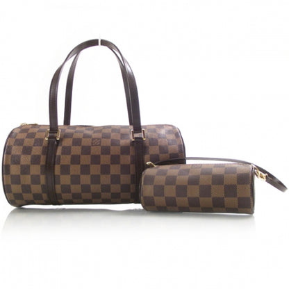 Louis Vuitton Damier Ebene Papillon 30 1 of 10