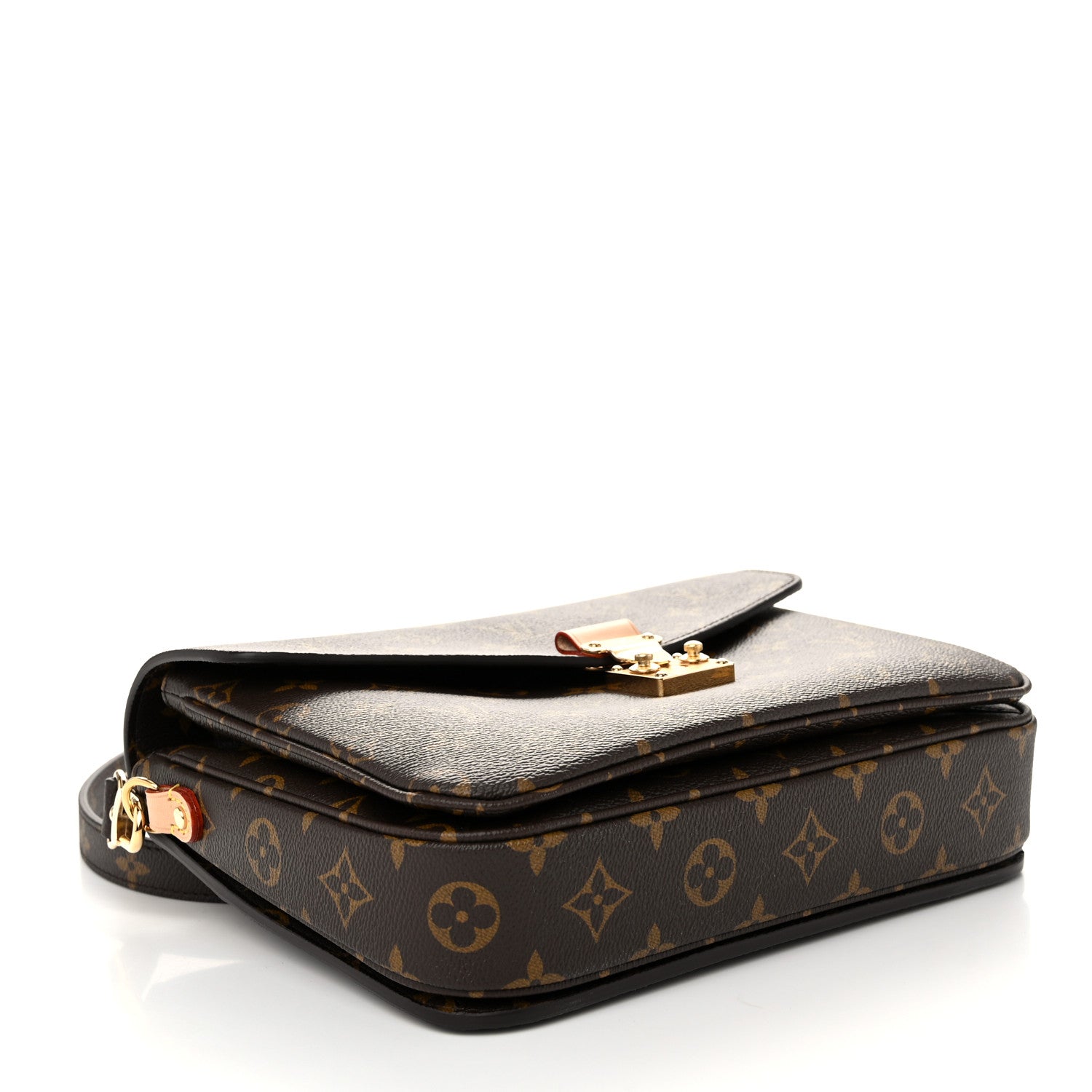 Louis Vuitton Monogram Pochette Metis 4 of 9