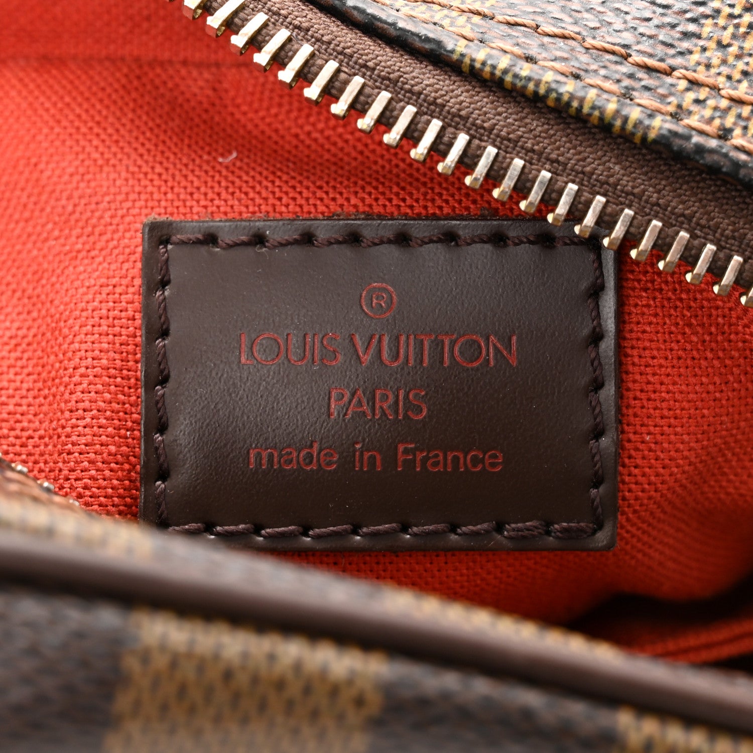 Louis Vuitton Damier Ebene Olav PM Messenger Bag 6 of 9