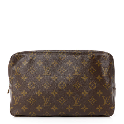 Louis Vuitton Monogram Trousse Toilette 28 1 of 13