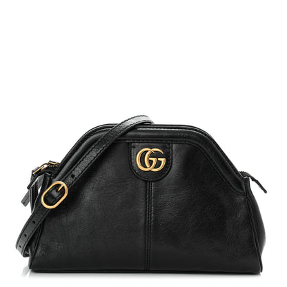 Gucci Calfskin Small Re(Belle) Crossbody Bag Black 1 of 10
