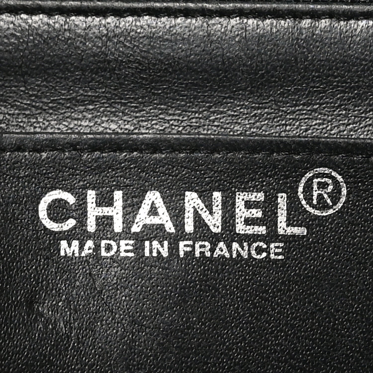 Chanel Patent Quilted Medium Single Flap Black 6 of 10