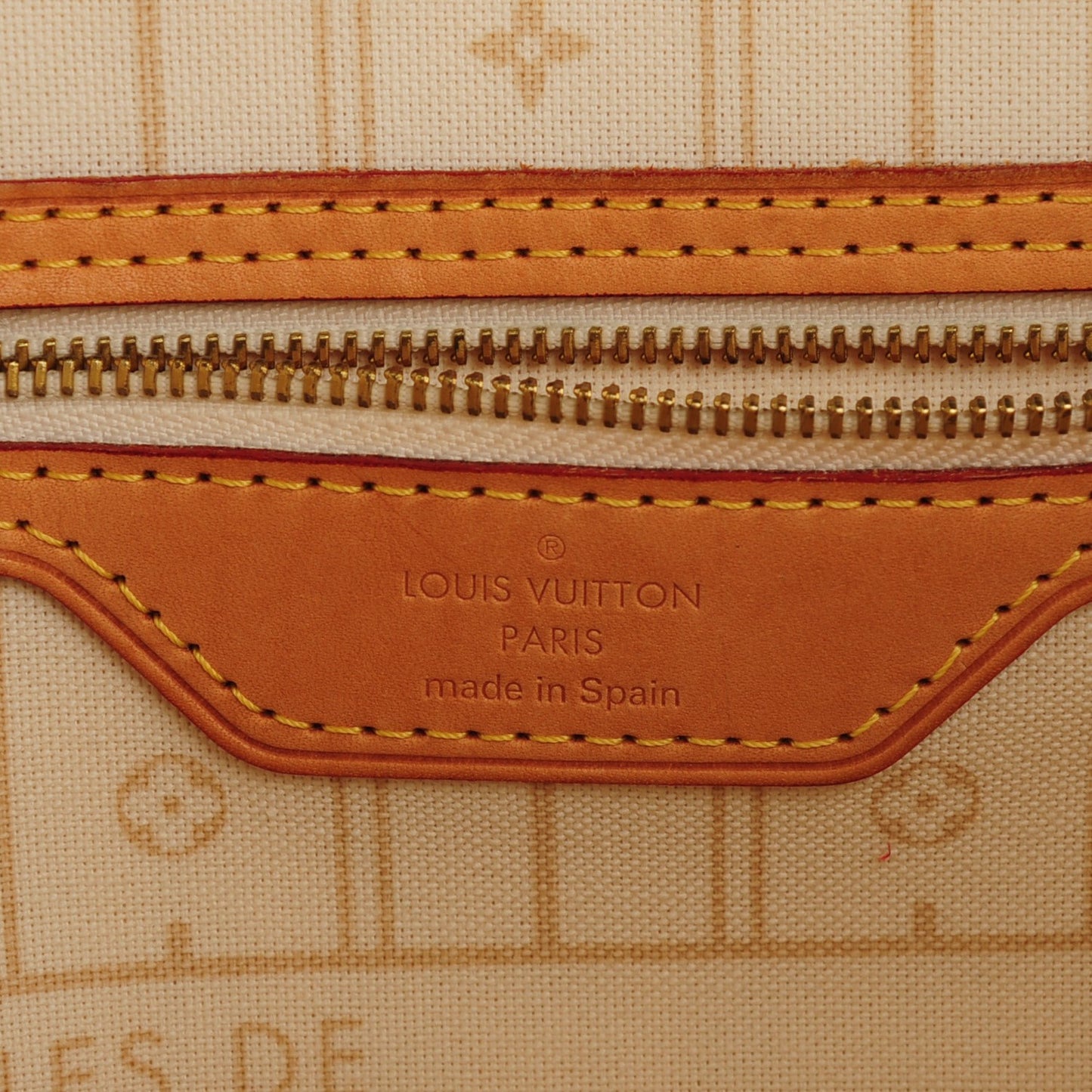 Damier Azur Neverfull MM