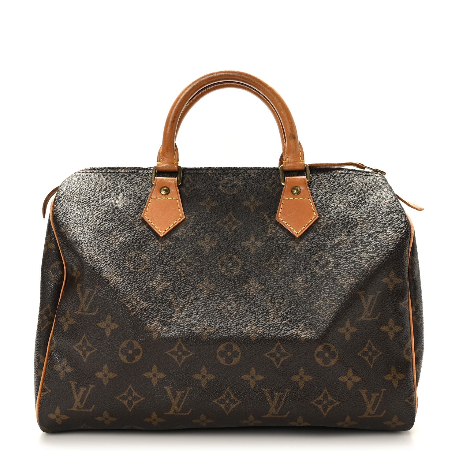 Louis Vuitton Monogram Speedy 30 1 of 12
