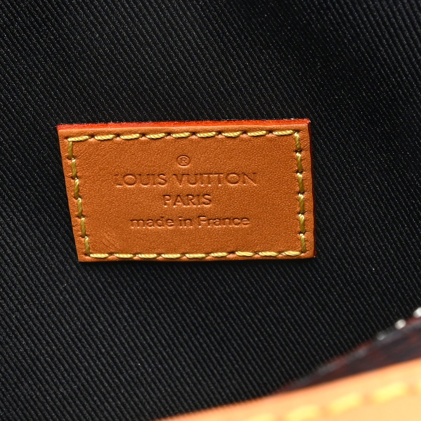 X NIGO Giant Damier Ebene Monogram Soft Trunk