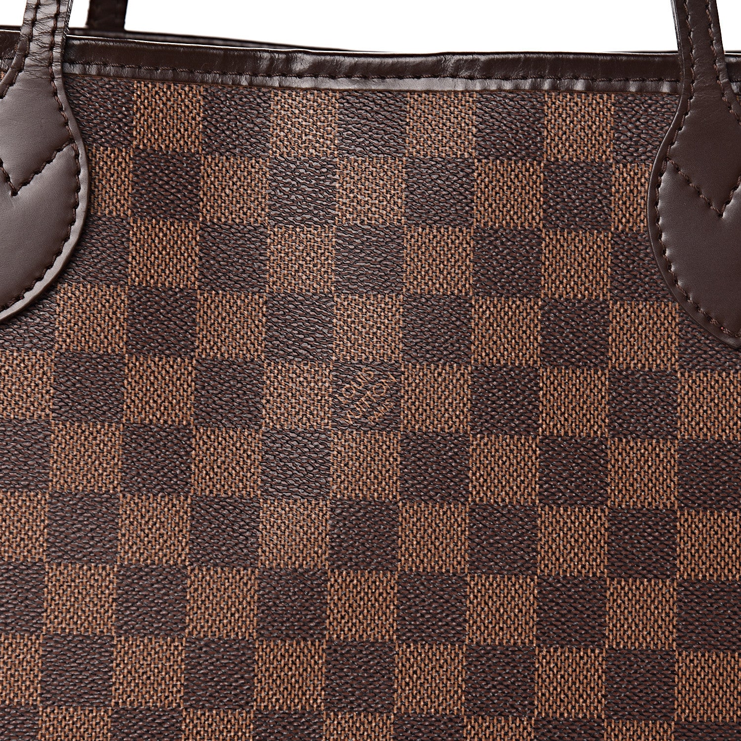 Louis Vuitton Damier Ebene Neverfull MM 14 of 14