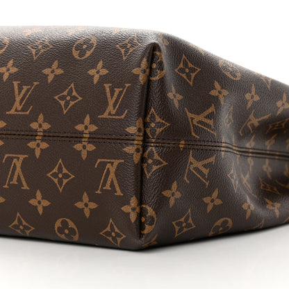 Louis Vuitton Monogram Graceful MM 9 of 10