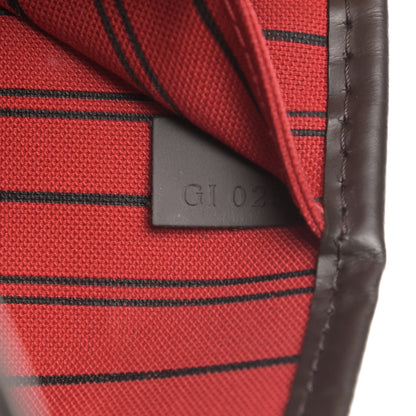Louis Vuitton Damier Ebene Neo Neverfull MM 7 of 16