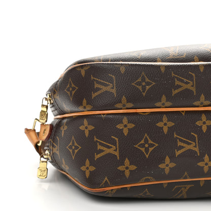 Louis Vuitton Monogram Reporter PM 8 of 17
