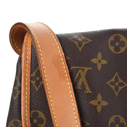 Louis Vuitton Monogram Saumur 35 25 of 31