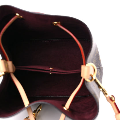 Louis Vuitton Monogram Neonoe BB 6 of 9