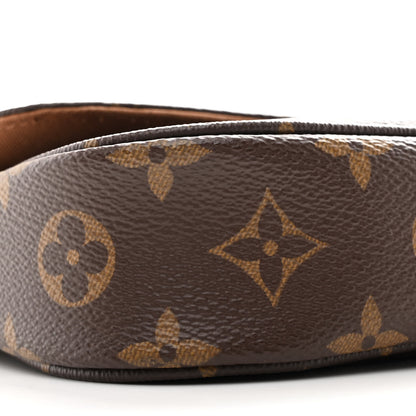 Louis Vuitton Monogram Ivy Wallet On Chain 8 of 9