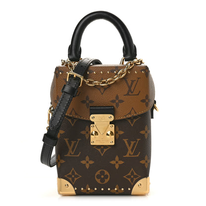 Louis Vuitton Reverse Monogram Camera Box NM 1 of 8