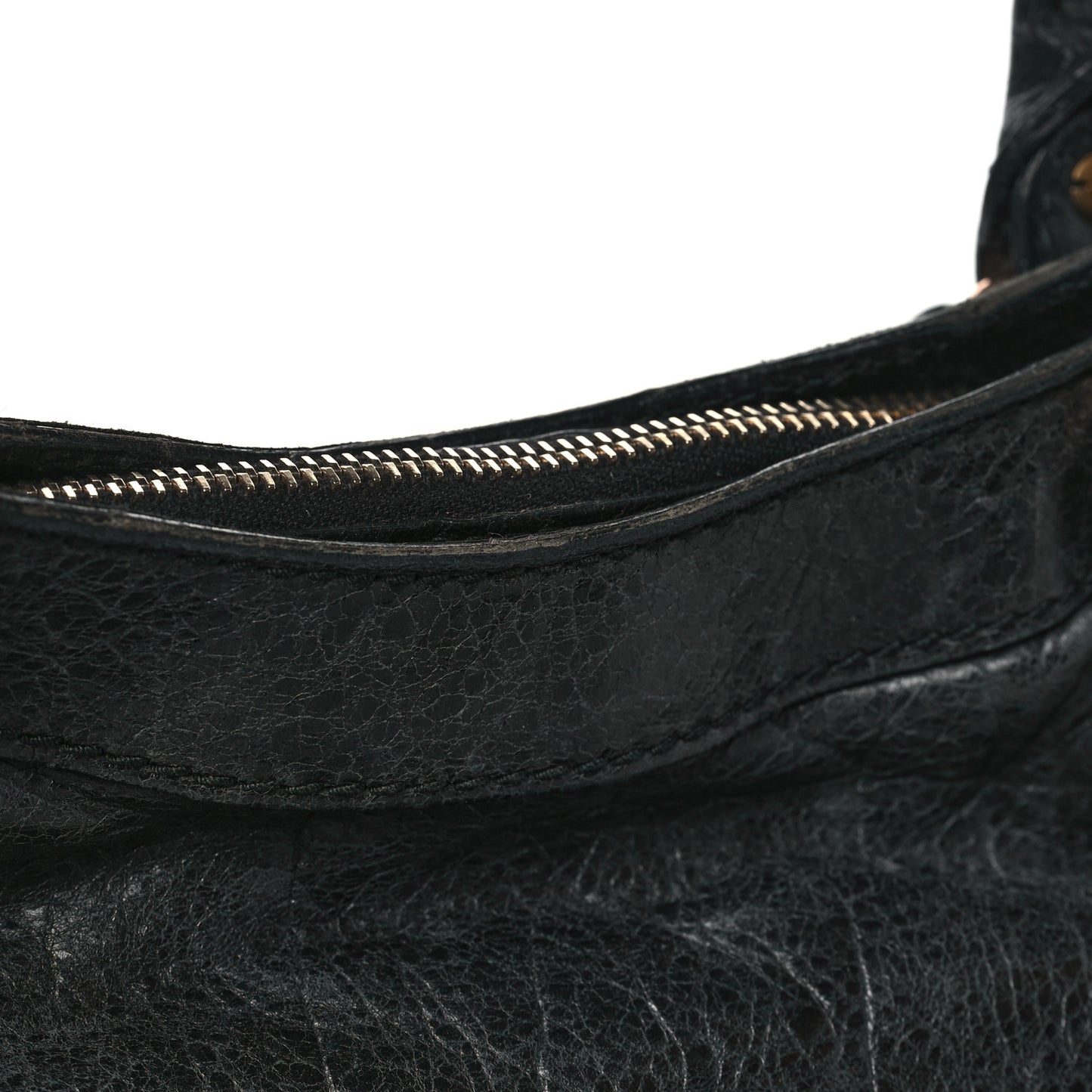 Agneau Giant 12 Rose Gold Hardware First Black