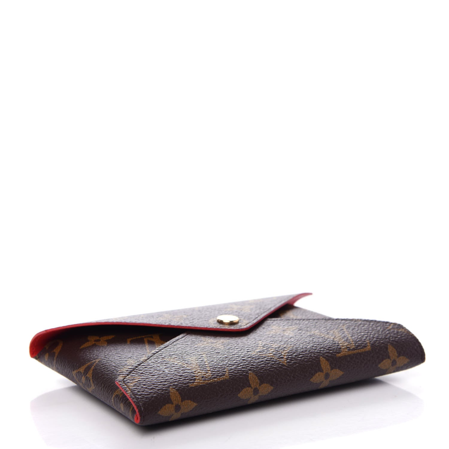 Louis Vuitton Monogram Medium Kirigami Pochette Insert Coquelicot 4 of 6