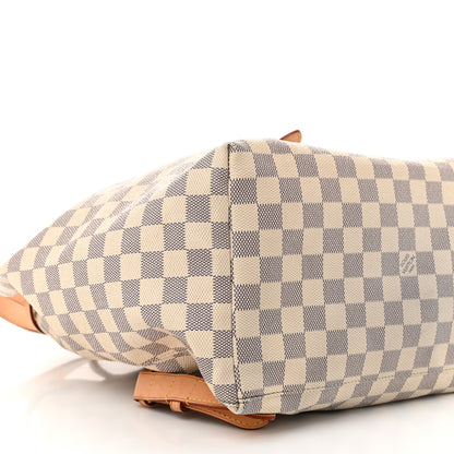 Louis Vuitton Damier Azur Sperone Backpack 8 of 10