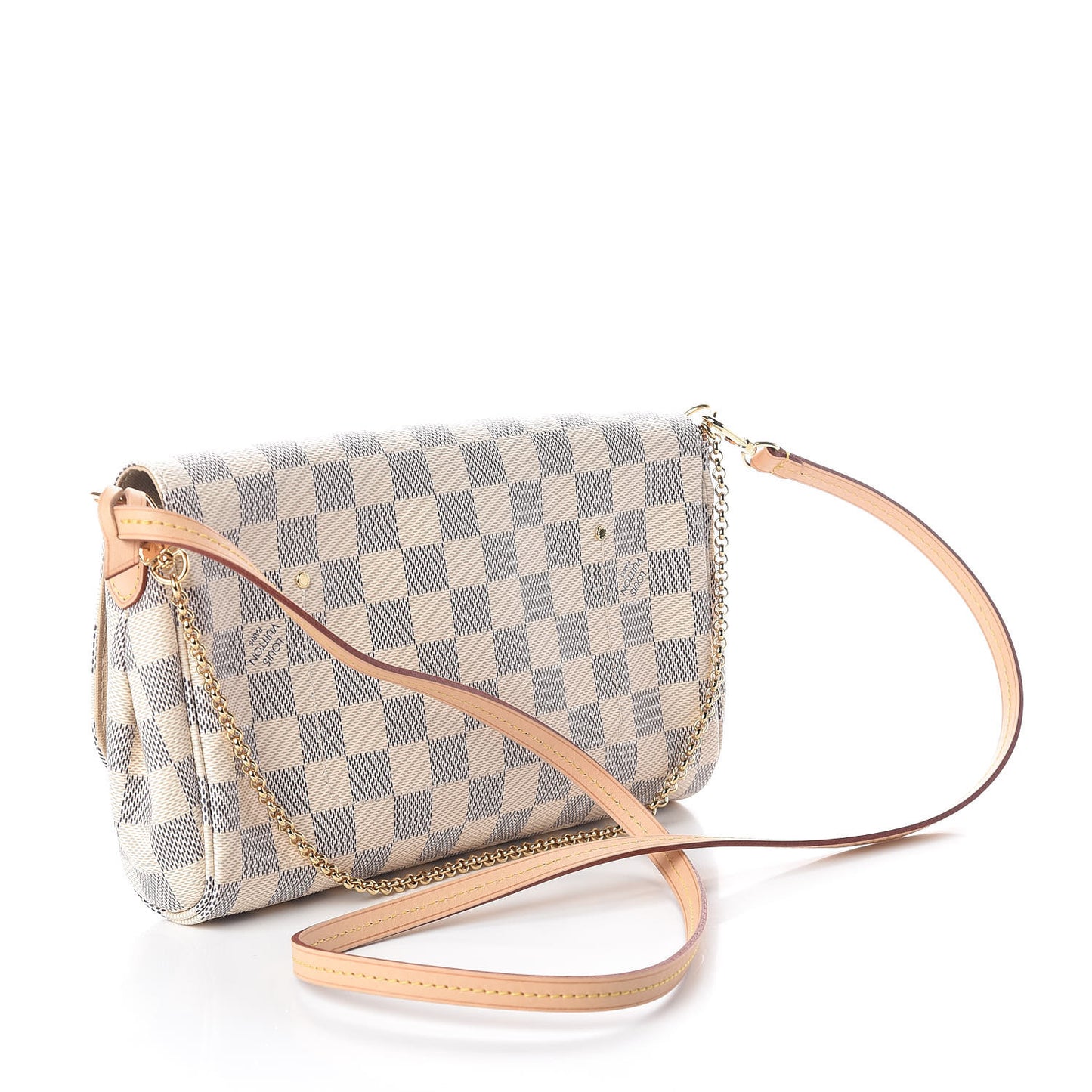 Damier Azur Favorite MM