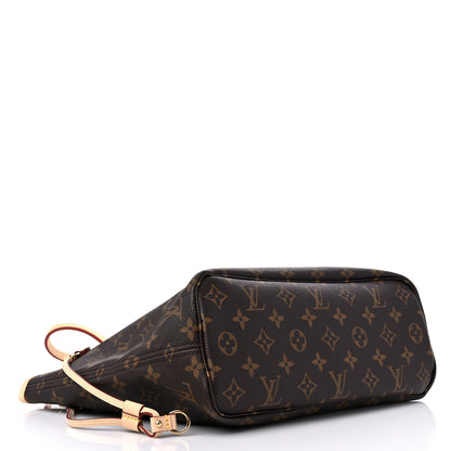 Louis Vuitton Monogram Neo Neverfull PM Pivoine 4 of 8