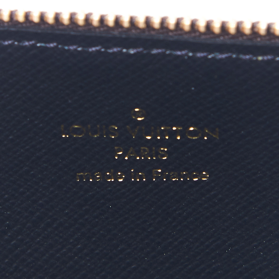 Louis Vuitton Reverse Monogram Giant Trio Pouch 9 of 10