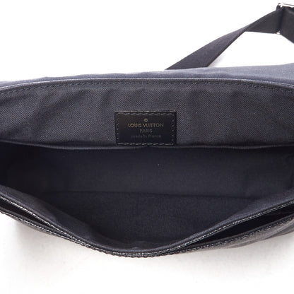 Louis Vuitton Damier Graphite District PM 4 of 8