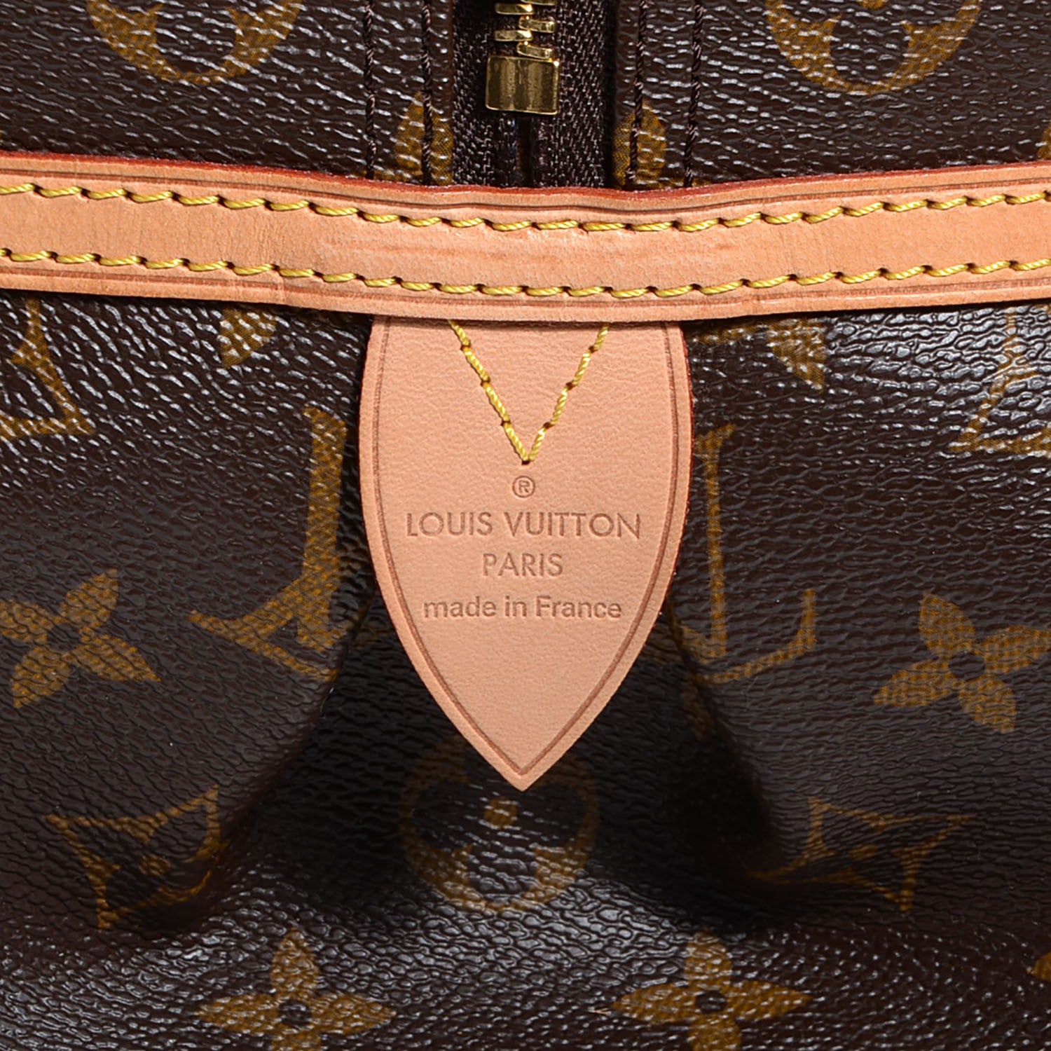 Louis Vuitton Monogram Montorgueil GM 7 of 7