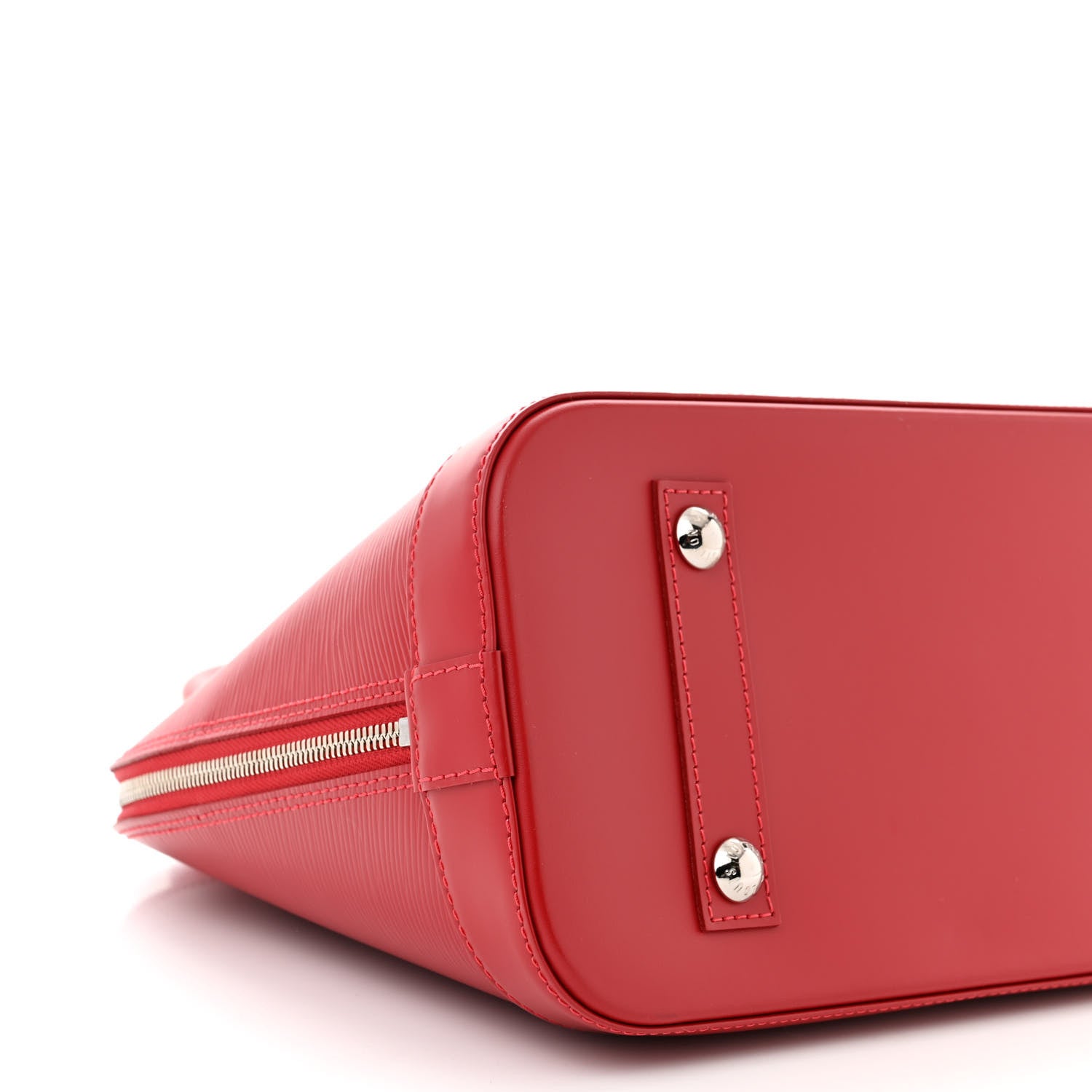 Louis Vuitton Epi Alma PM Carmine 8 of 9