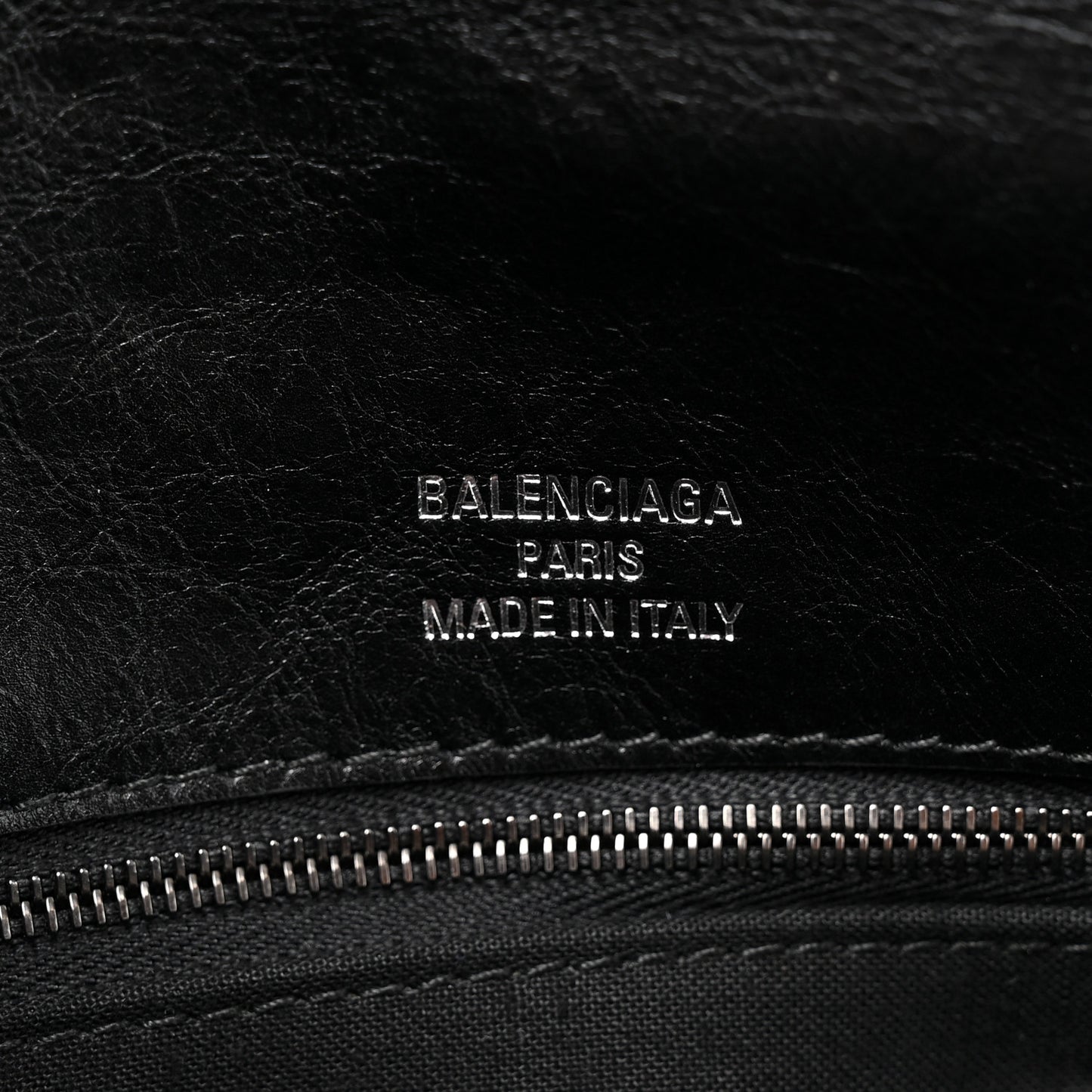 Calfskin Medium BB Soft Flap Bag Black