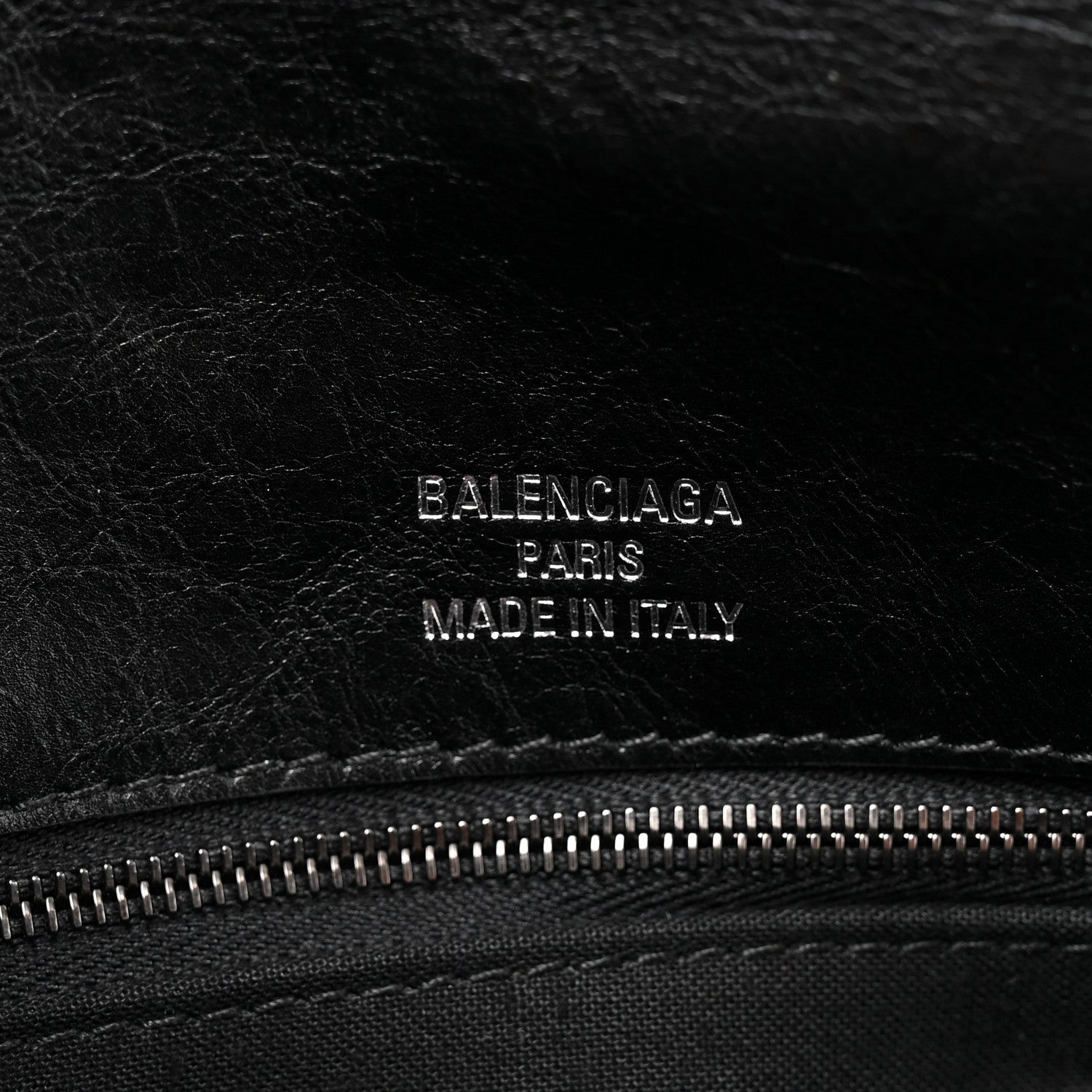 Balenciaga Calfskin Medium BB Soft Flap Bag Black 6 of 10