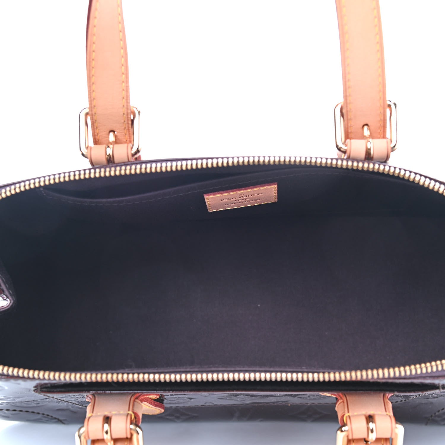 Louis Vuitton Vernis Rosewood Ave Amarante 5 of 8