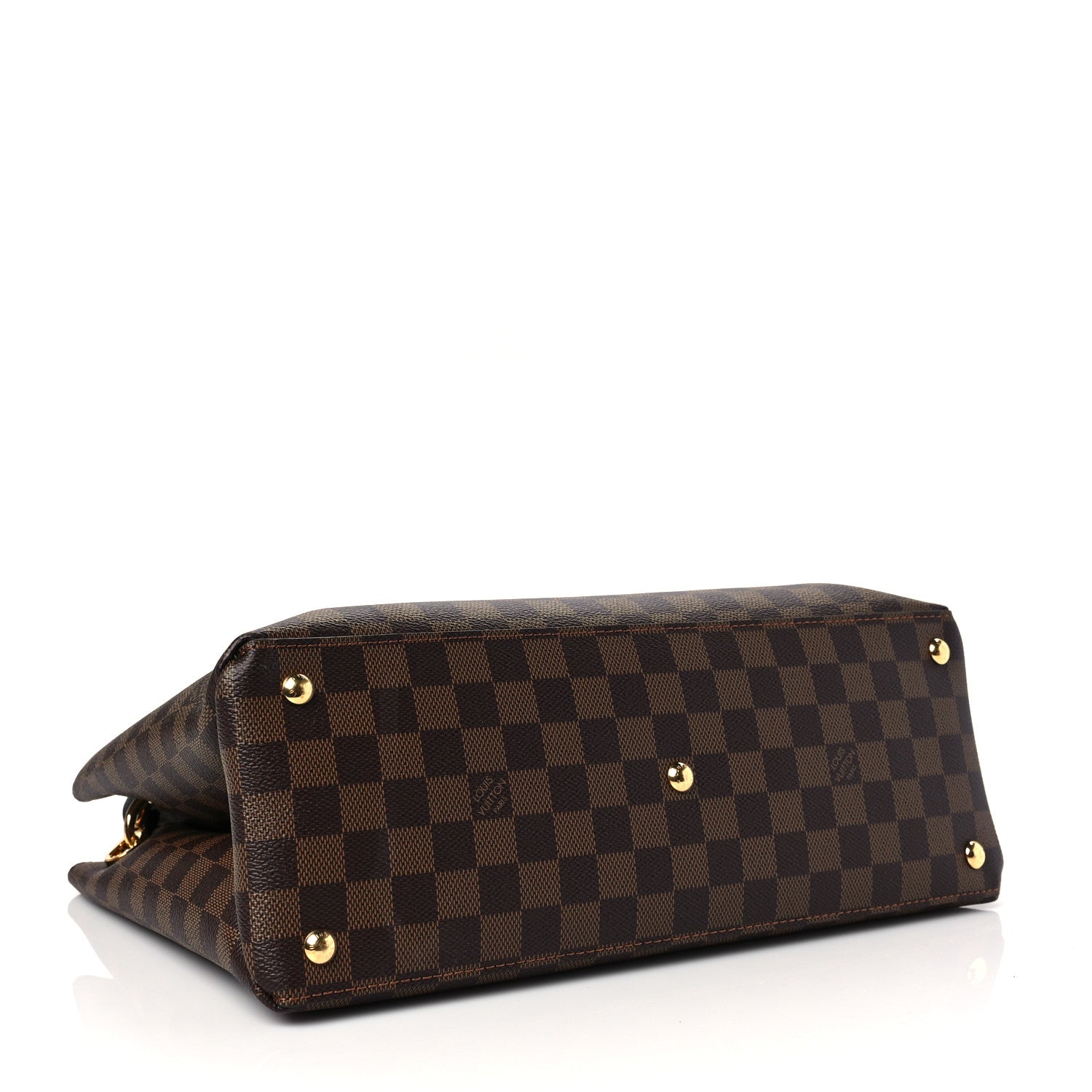 Louis Vuitton Damier Ebene LV Riverside Black 4 of 8