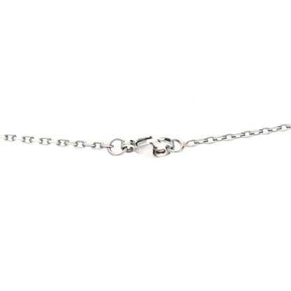 Hermes Palladium Mini Pop H Pendant Necklace Marron Glace 4 of 7