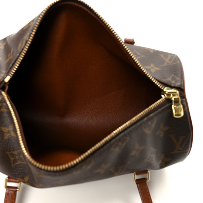 Louis Vuitton Monogram Papillon 26 5 of 10