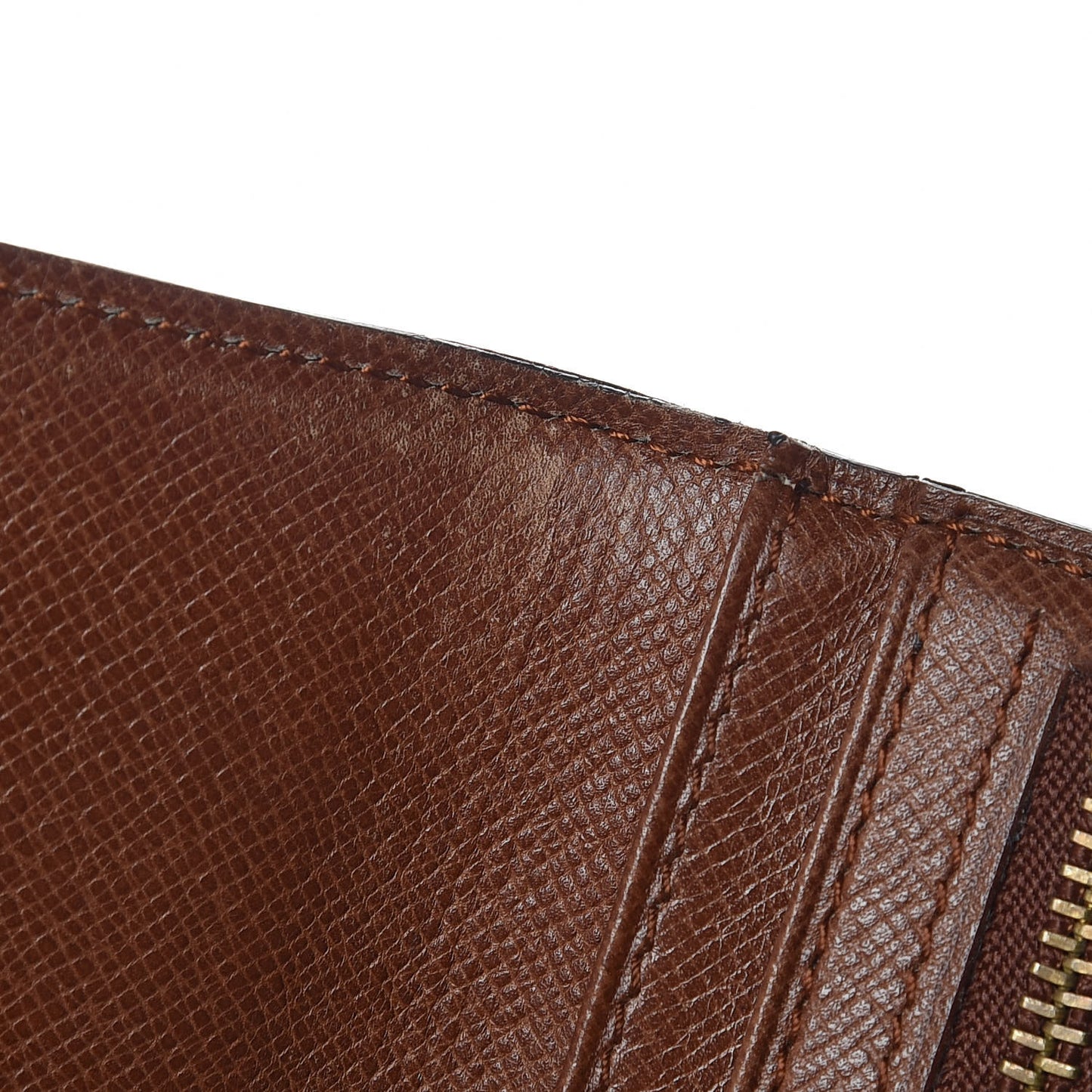 Monogram Passport Wallet