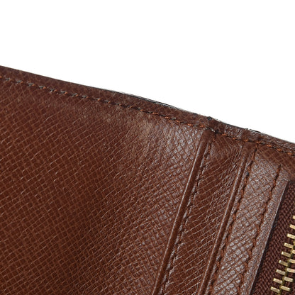 Louis Vuitton Monogram Passport Wallet 11 of 12