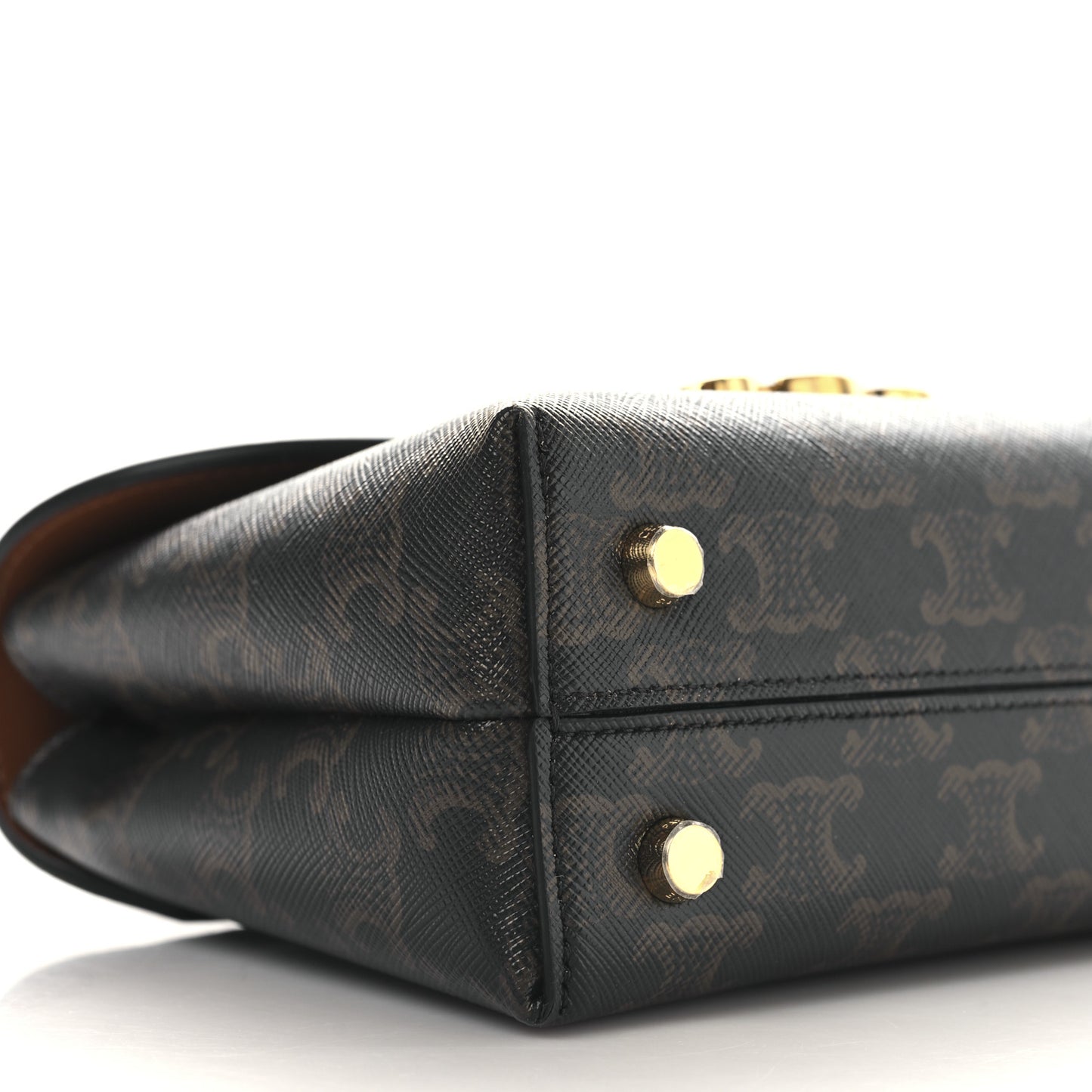 Triomphe Canvas Teen Nino Tan