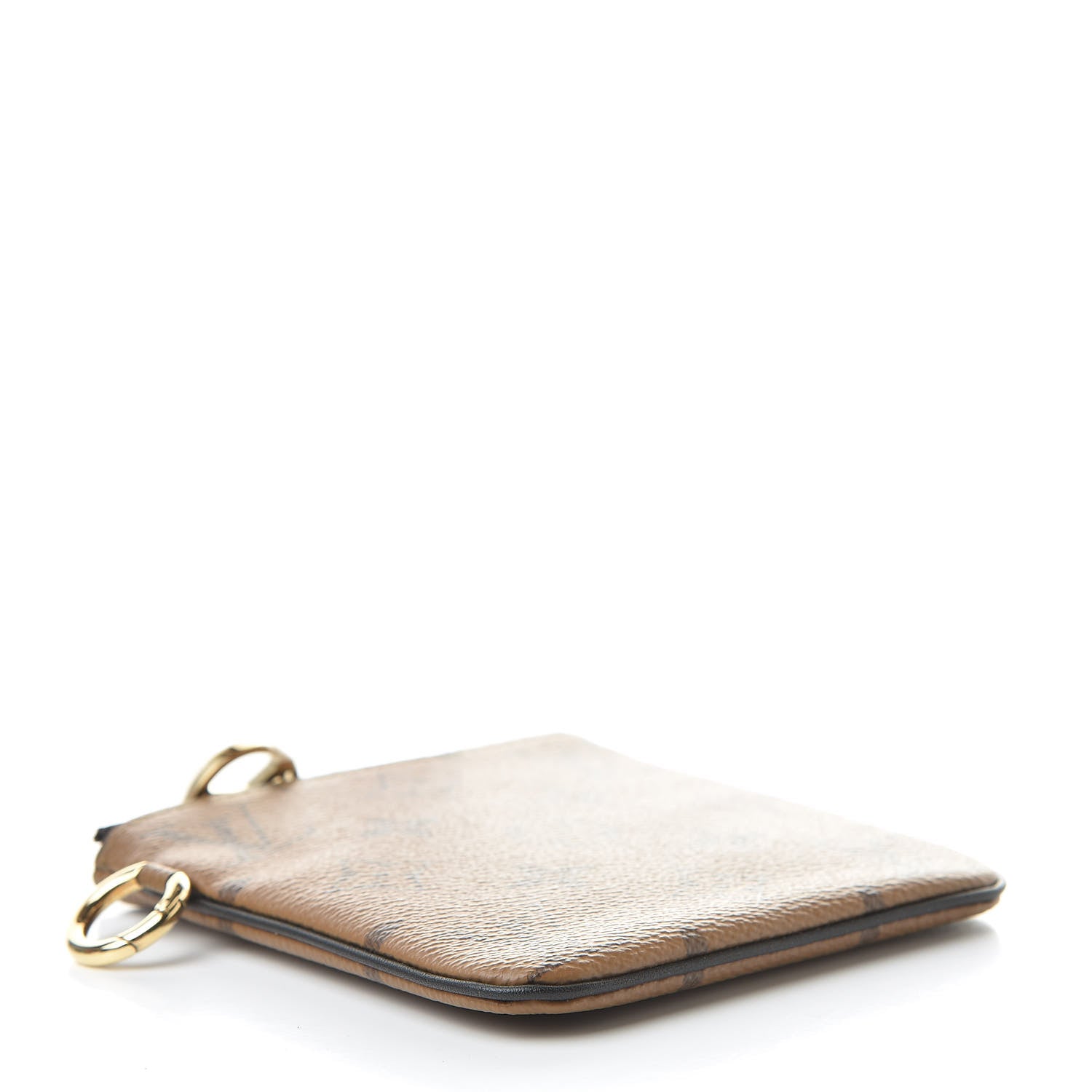 Louis Vuitton Reverse Monogram Trio Square Pouch 4 of 6