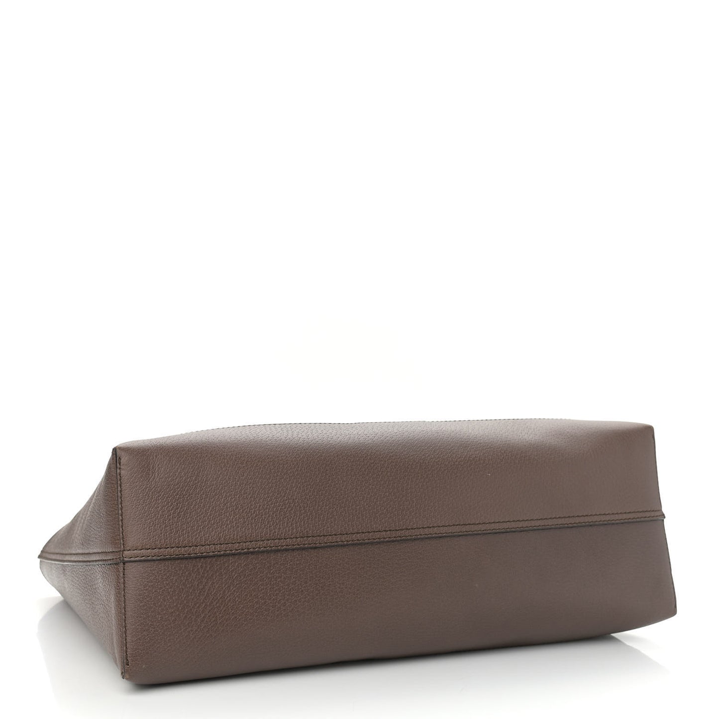 GG Supreme Monogram Web Ophidia Tote Brown