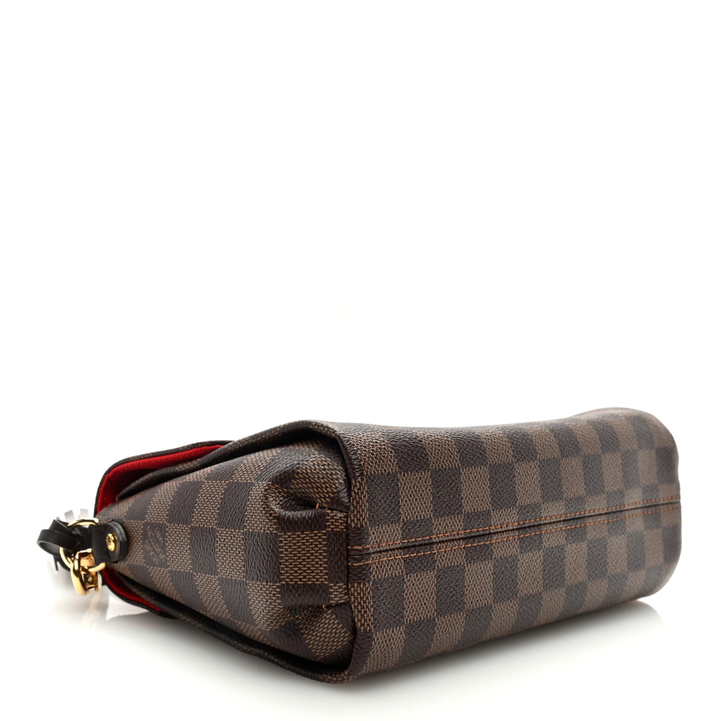 LOUIS VUITTON Damier Ebene Croisette