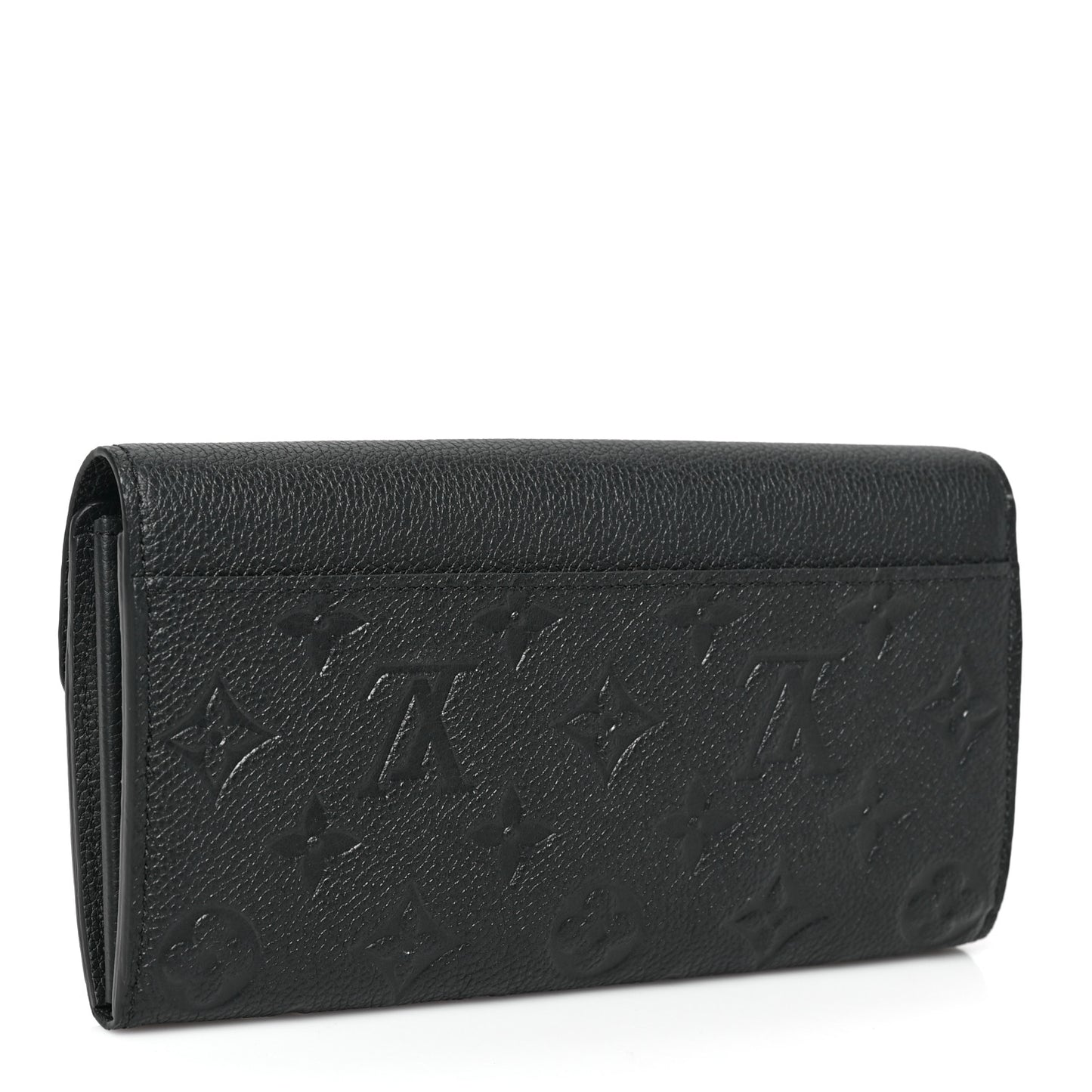 Empreinte Sarah Wallet NM Black