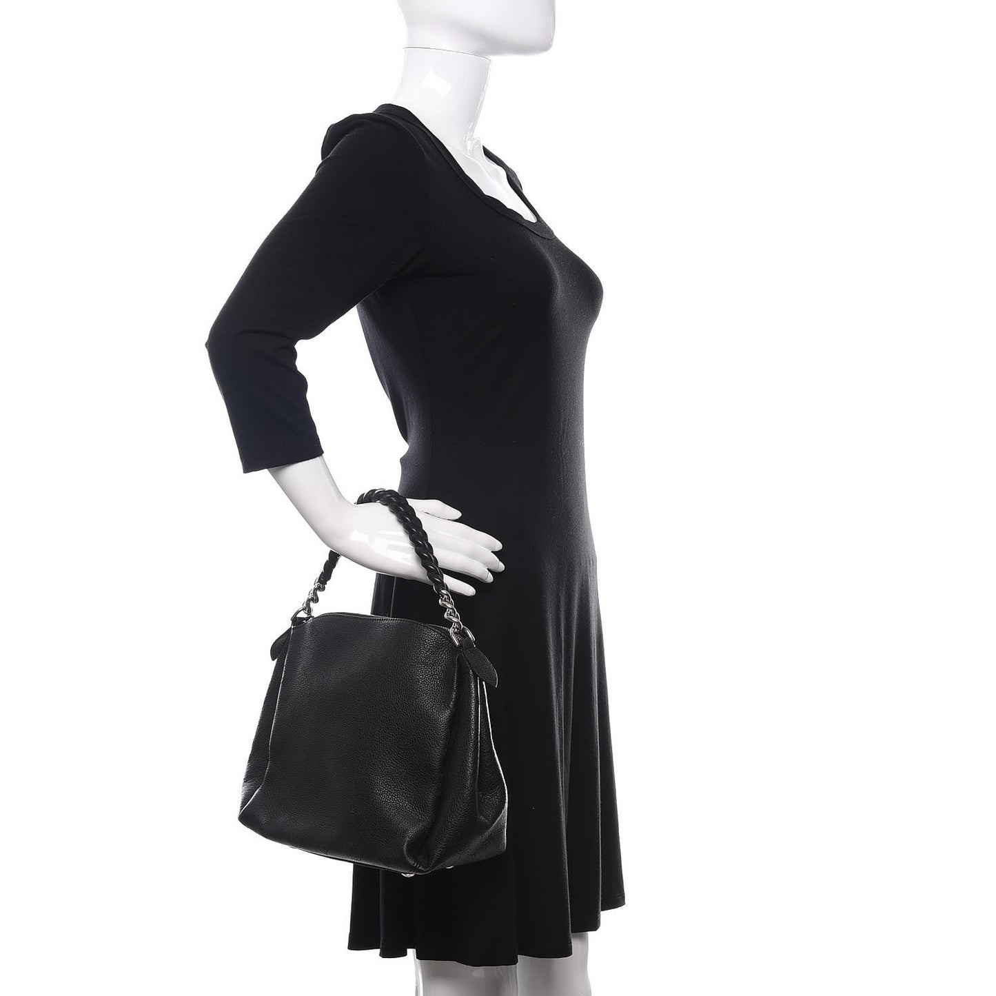 Mahina Babylone Chain BB Black