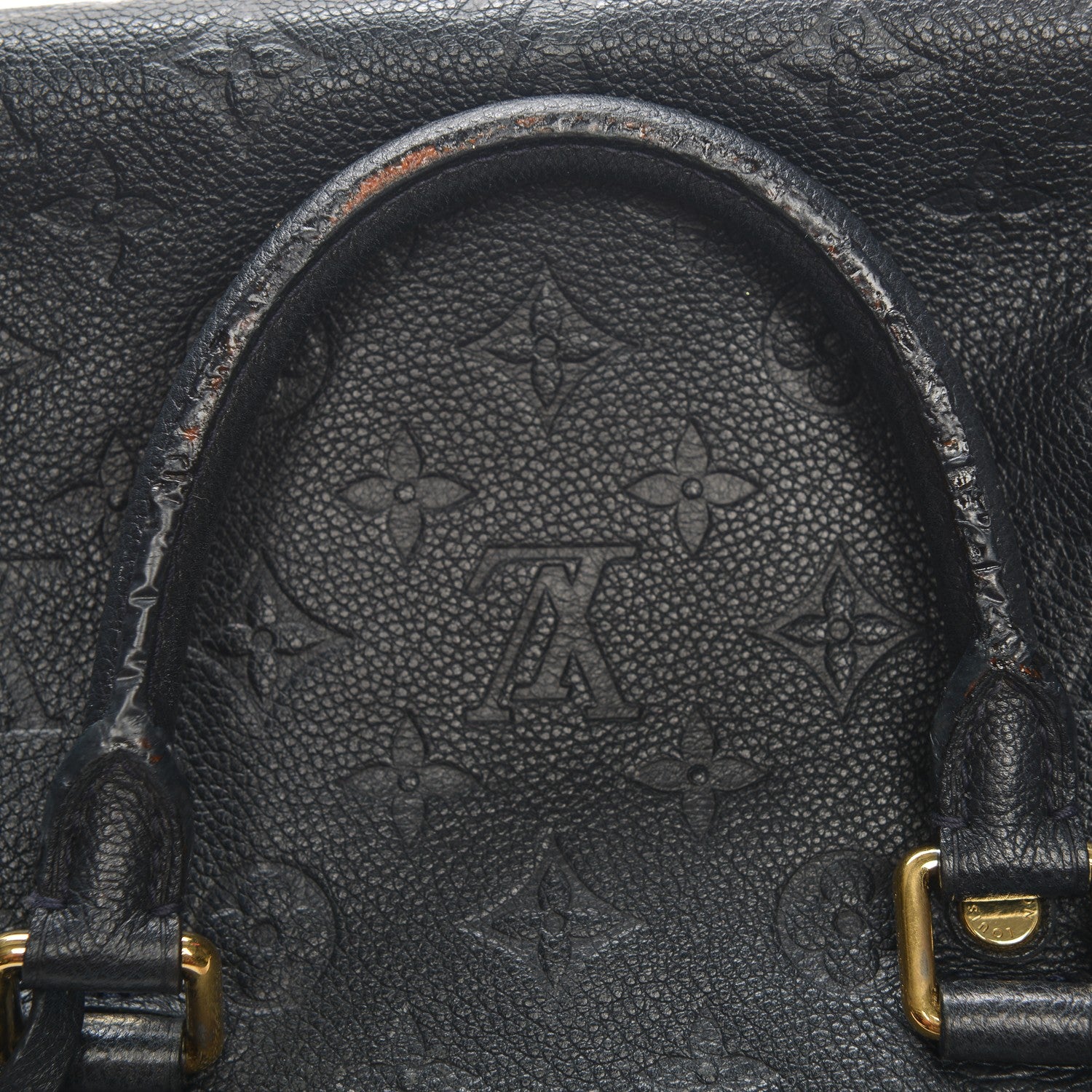 Louis Vuitton Empreinte Speedy Bandouliere 25 Infini 9 of 15