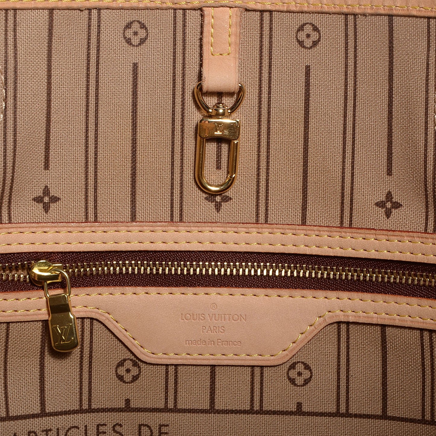 Monogram Neverfull GM