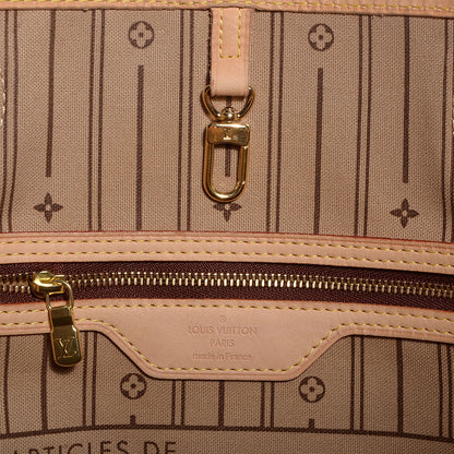 Louis Vuitton Monogram Neverfull GM 6 of 7