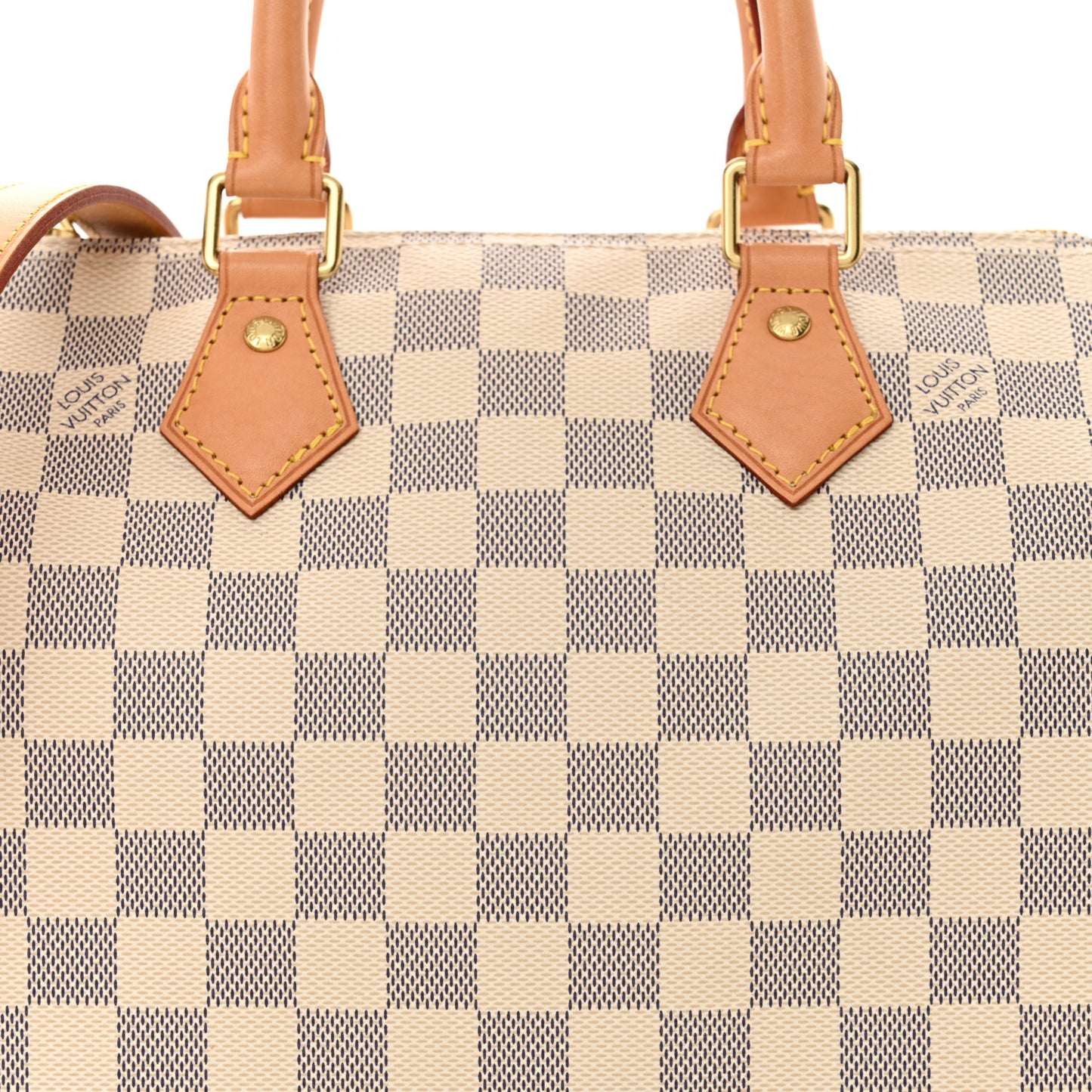 Damier Azur Speedy Bandouliere 25