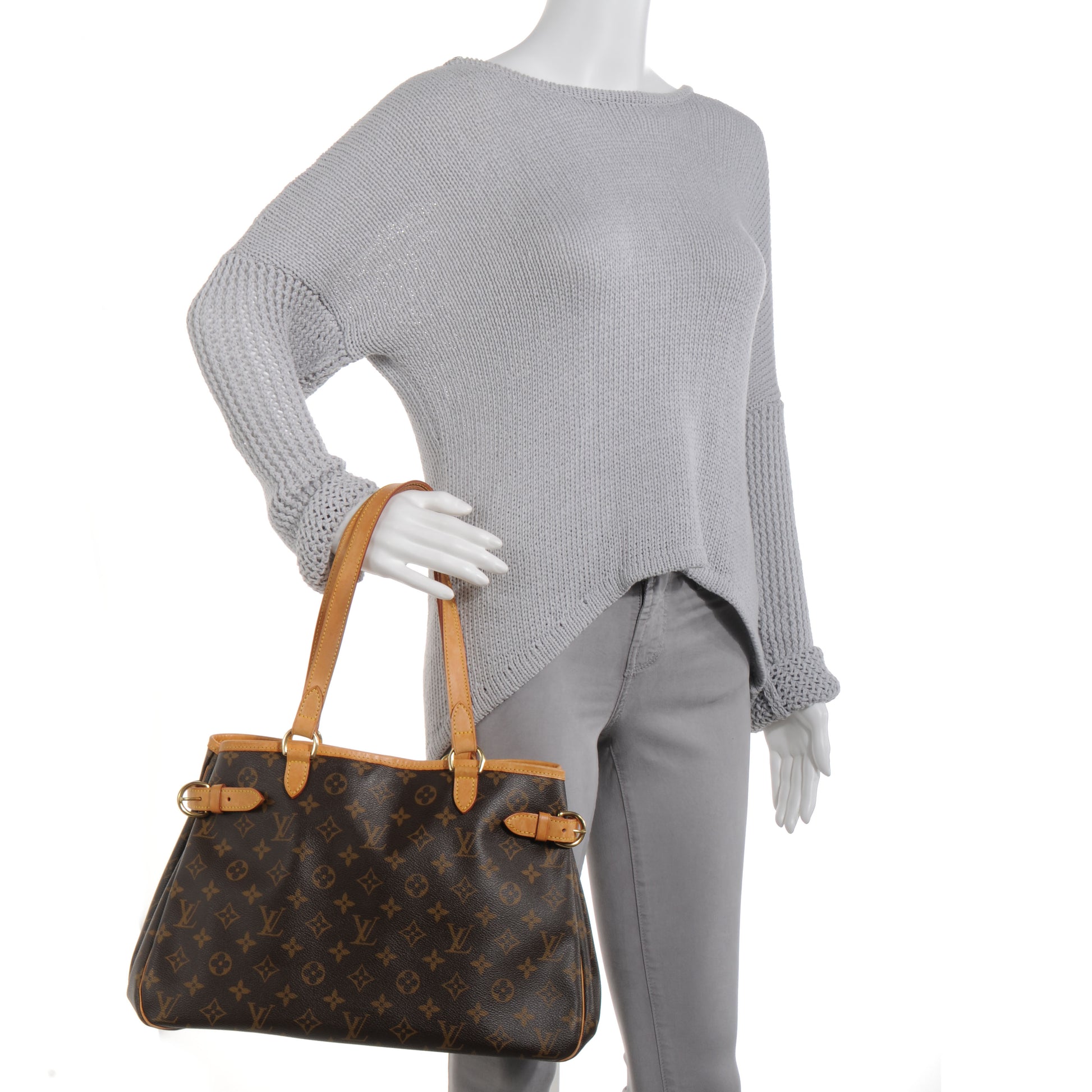 Louis Vuitton Monogram Batignolles Horizontal 2 of 7